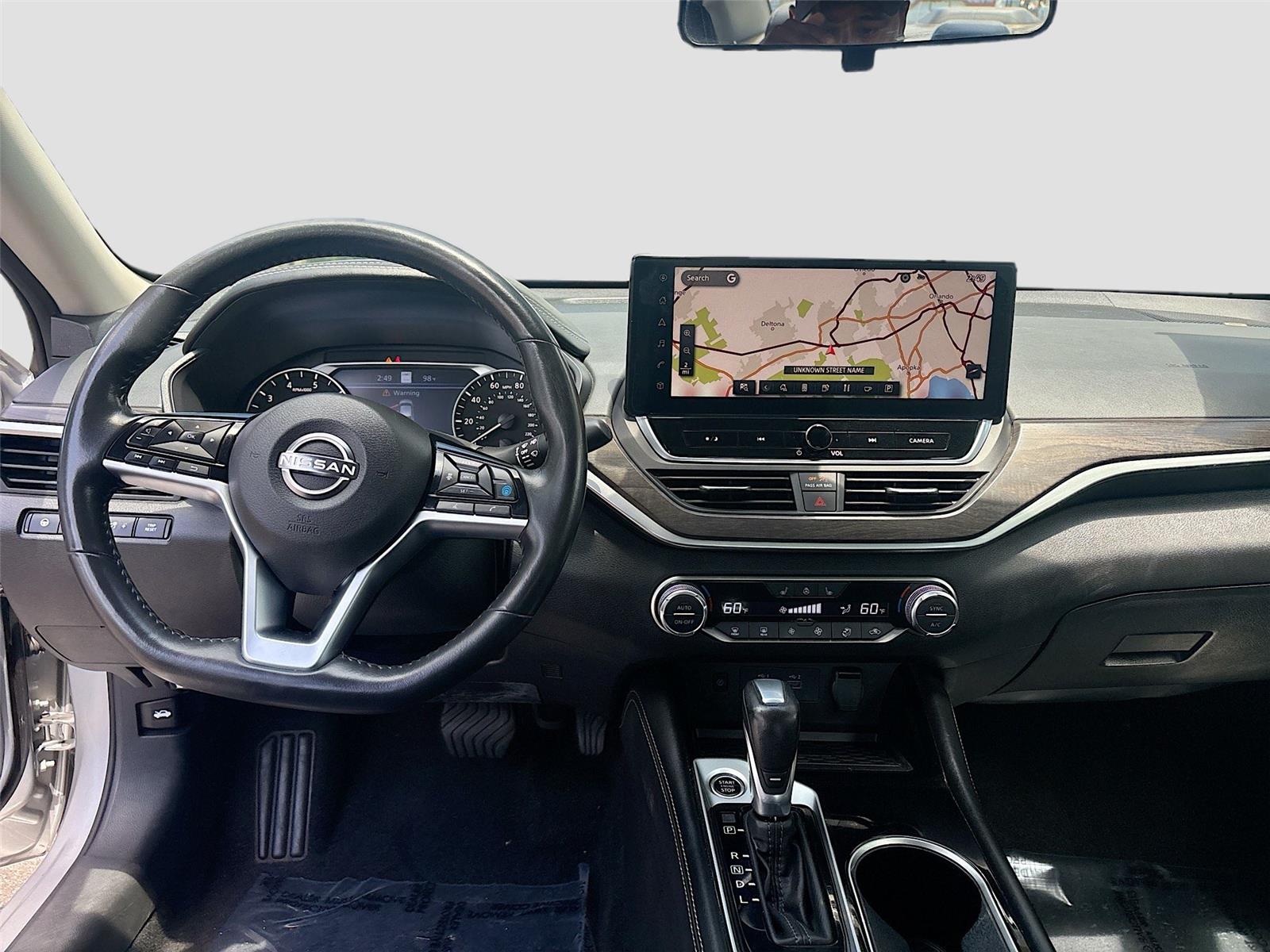 2023 Nissan Altima 2.5 SL