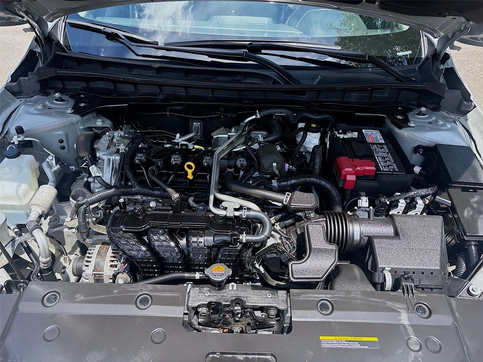 2023 Nissan Altima 2.5 SL