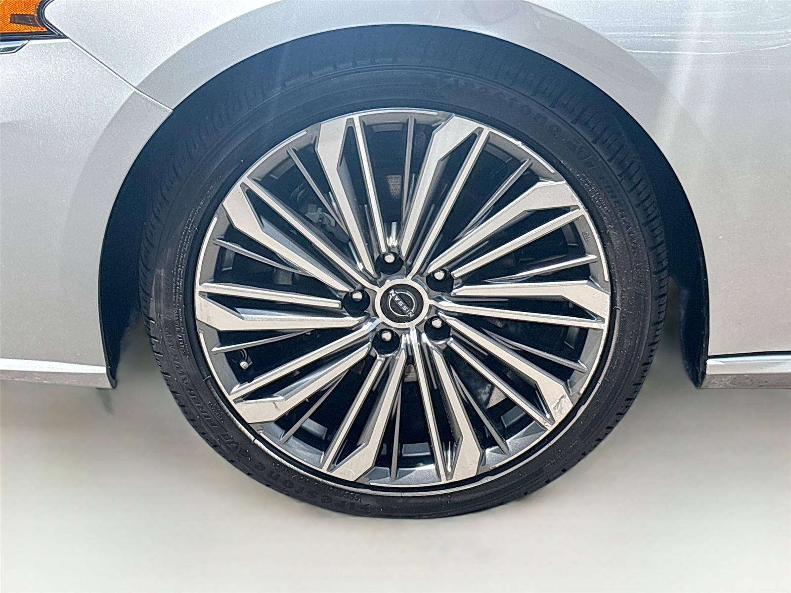 2023 Nissan Altima 2.5 SL