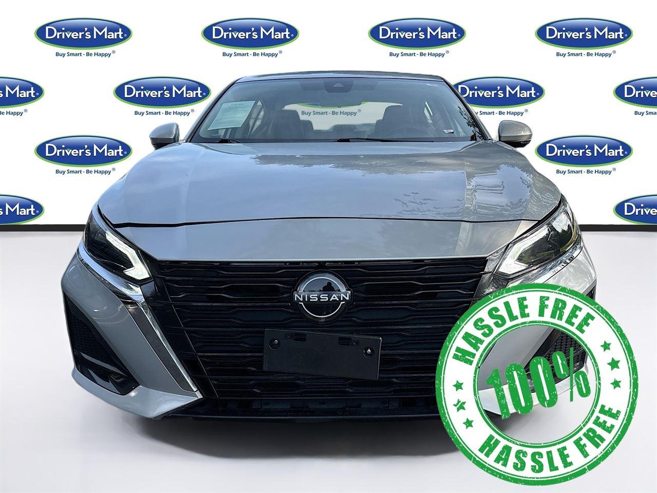 2023 Nissan Altima 2.5 SL