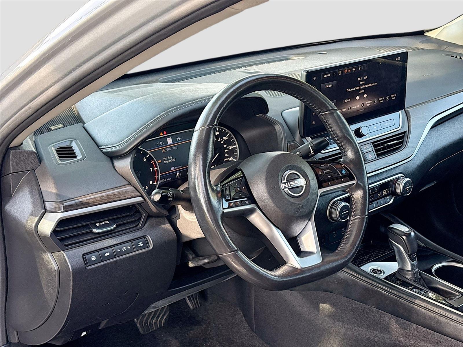 2023 Nissan Altima 2.5 SL