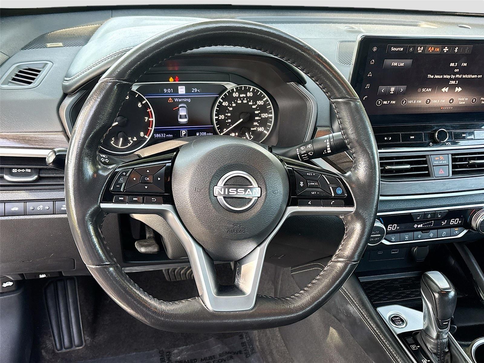 2023 Nissan Altima 2.5 SL