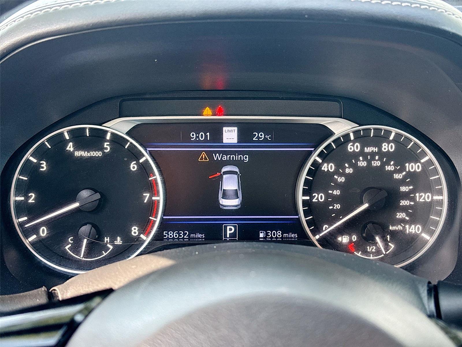 2023 Nissan Altima 2.5 SL