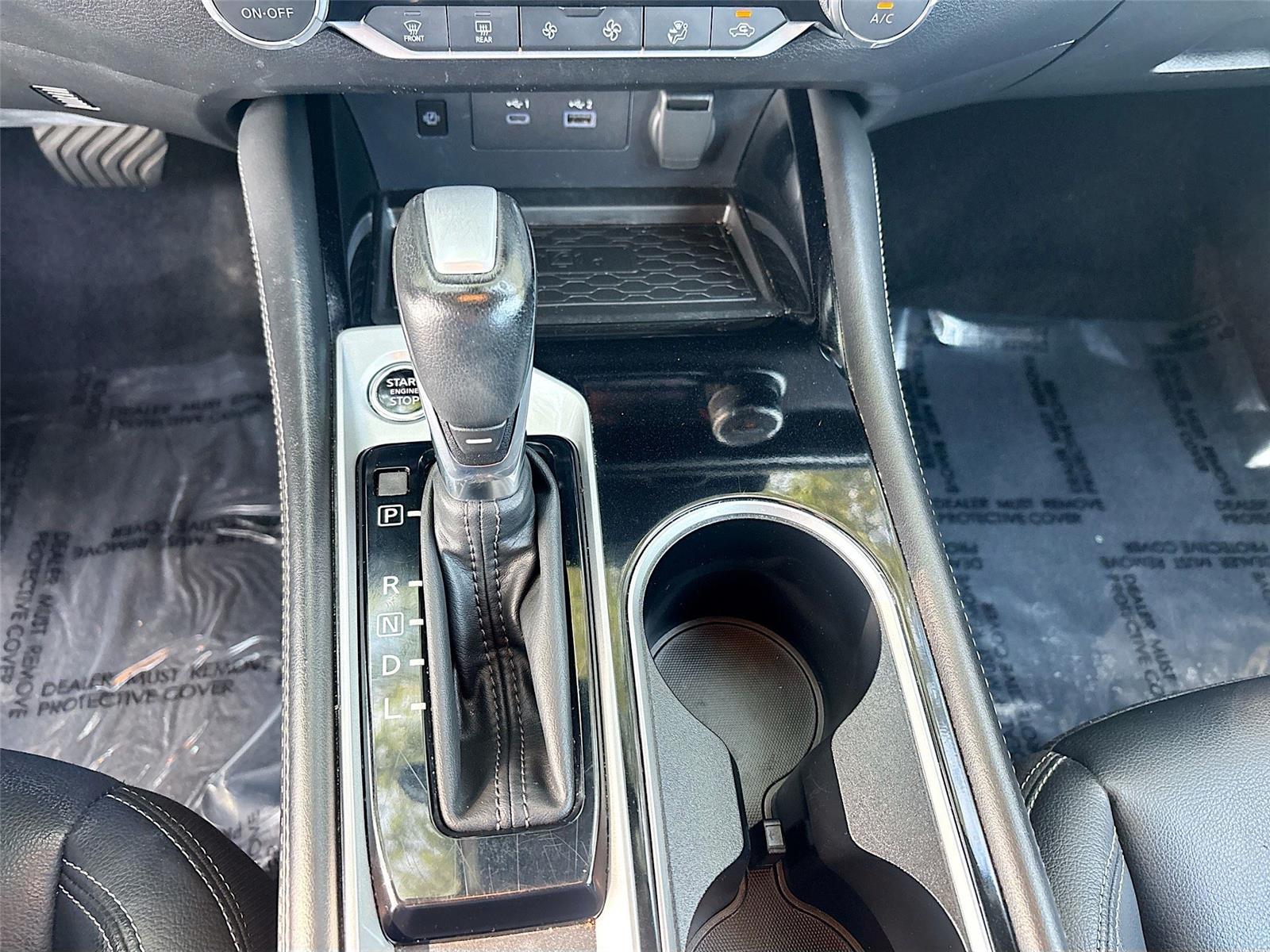 2023 Nissan Altima 2.5 SL