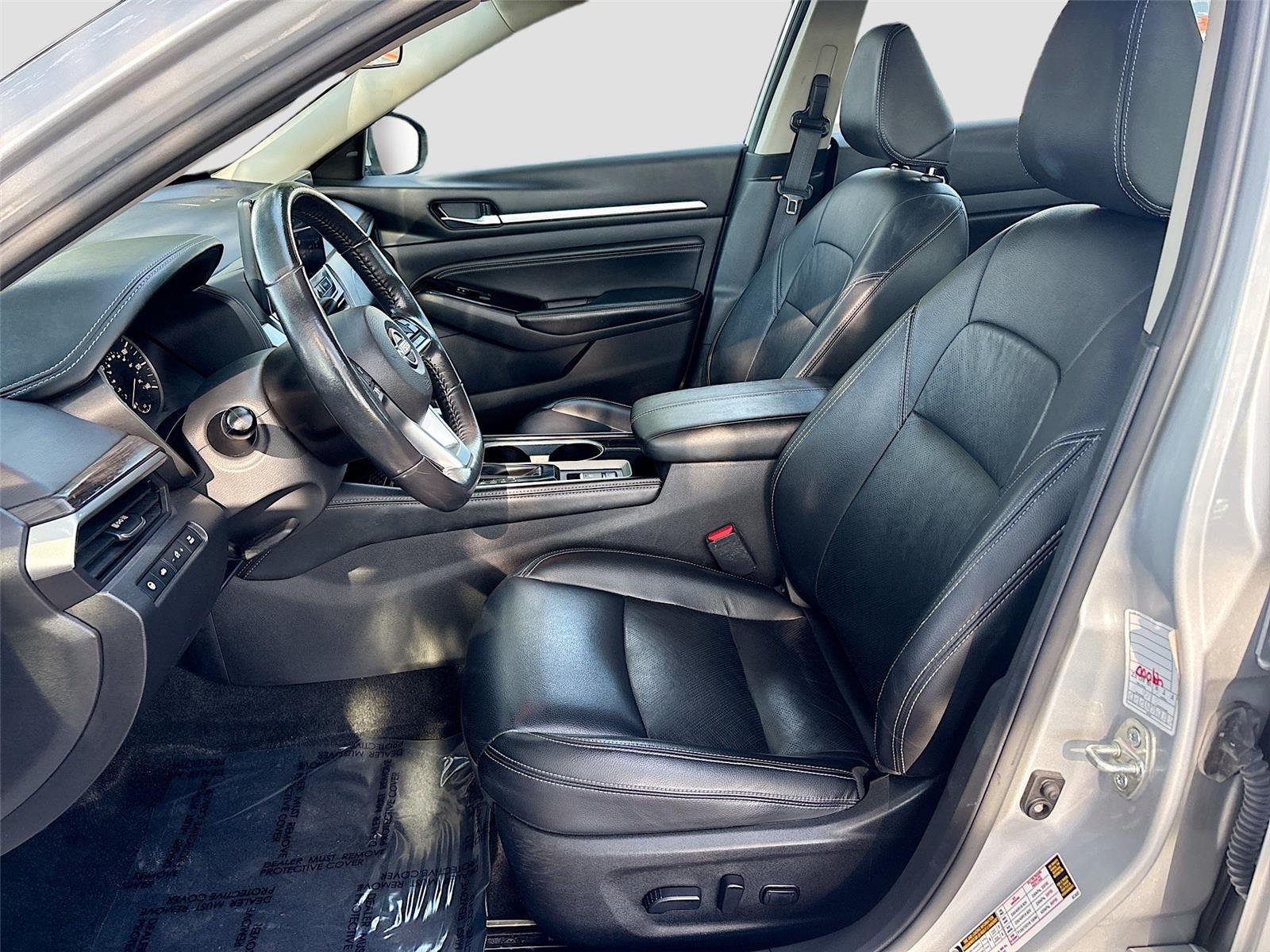 2023 Nissan Altima 2.5 SL