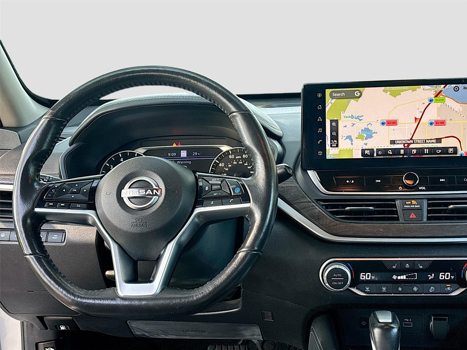 2023 Nissan Altima 2.5 SL