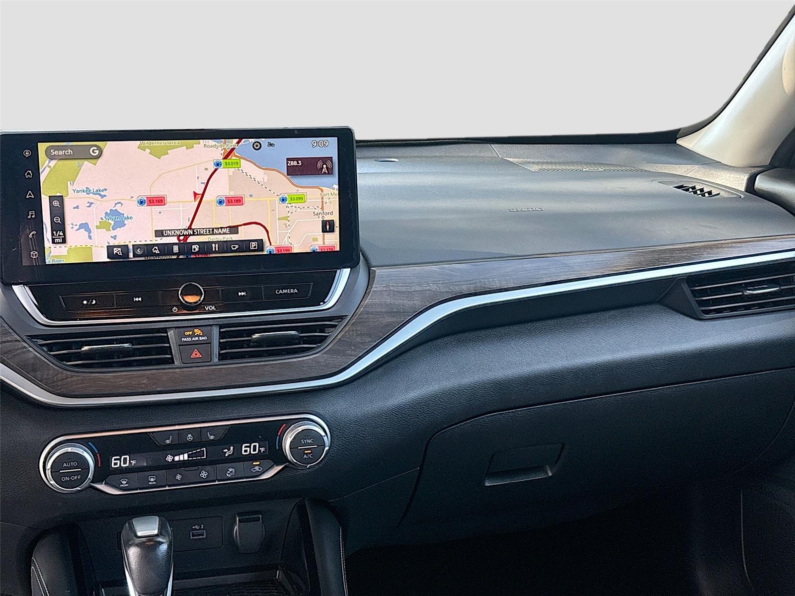 2023 Nissan Altima 2.5 SL