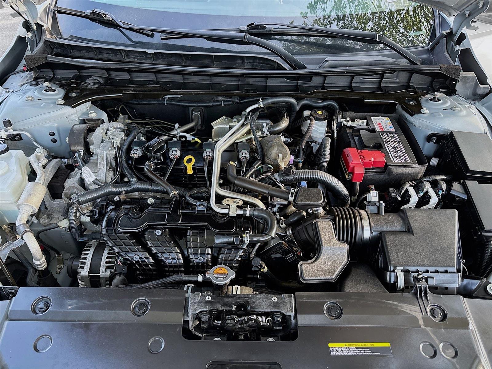 2023 Nissan Altima 2.5 SL