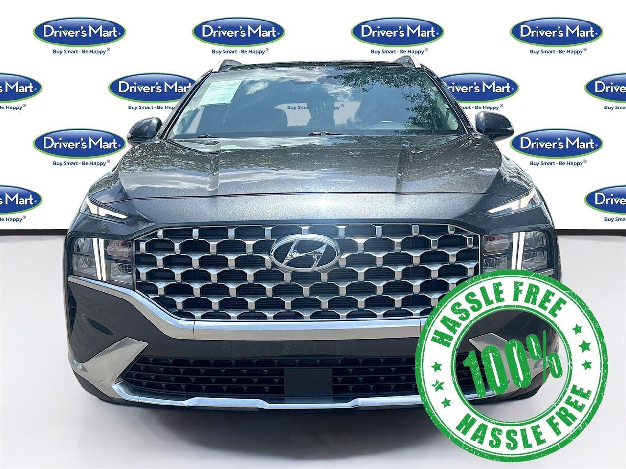 2022 Hyundai Santa Fe SEL