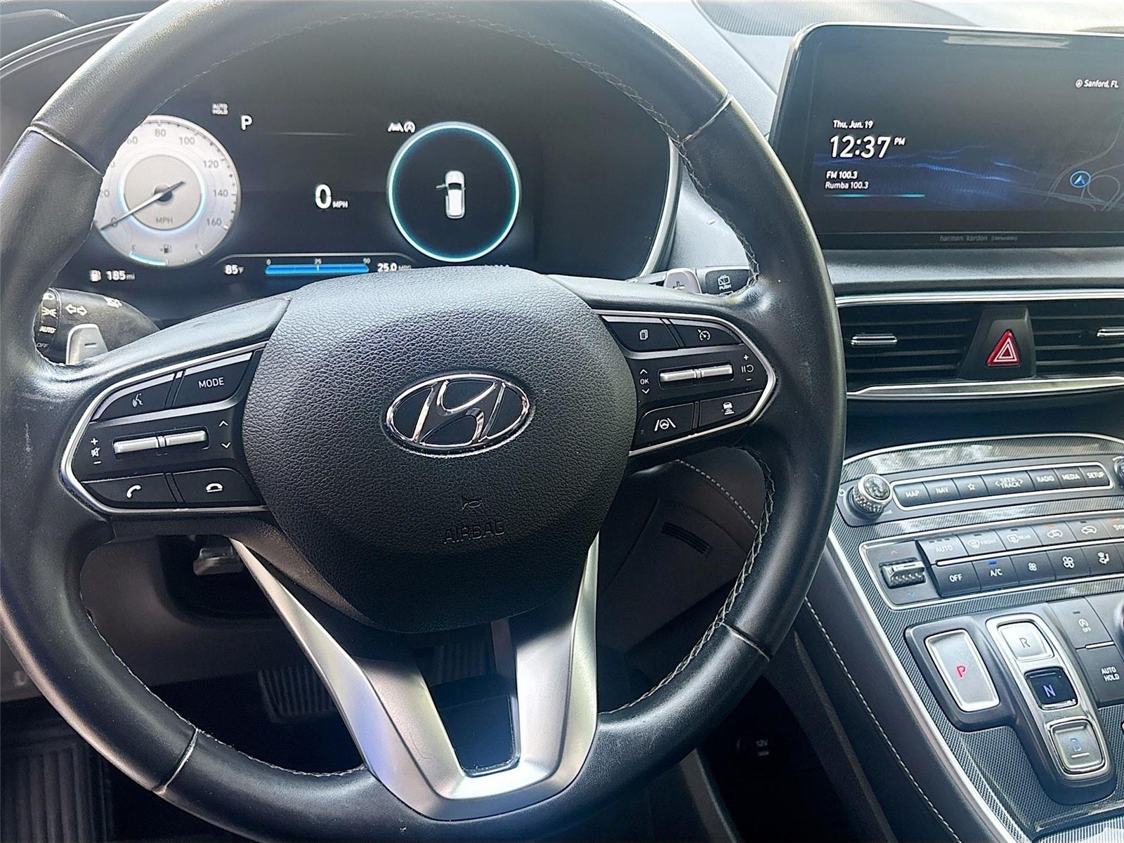 2022 Hyundai Santa Fe SEL