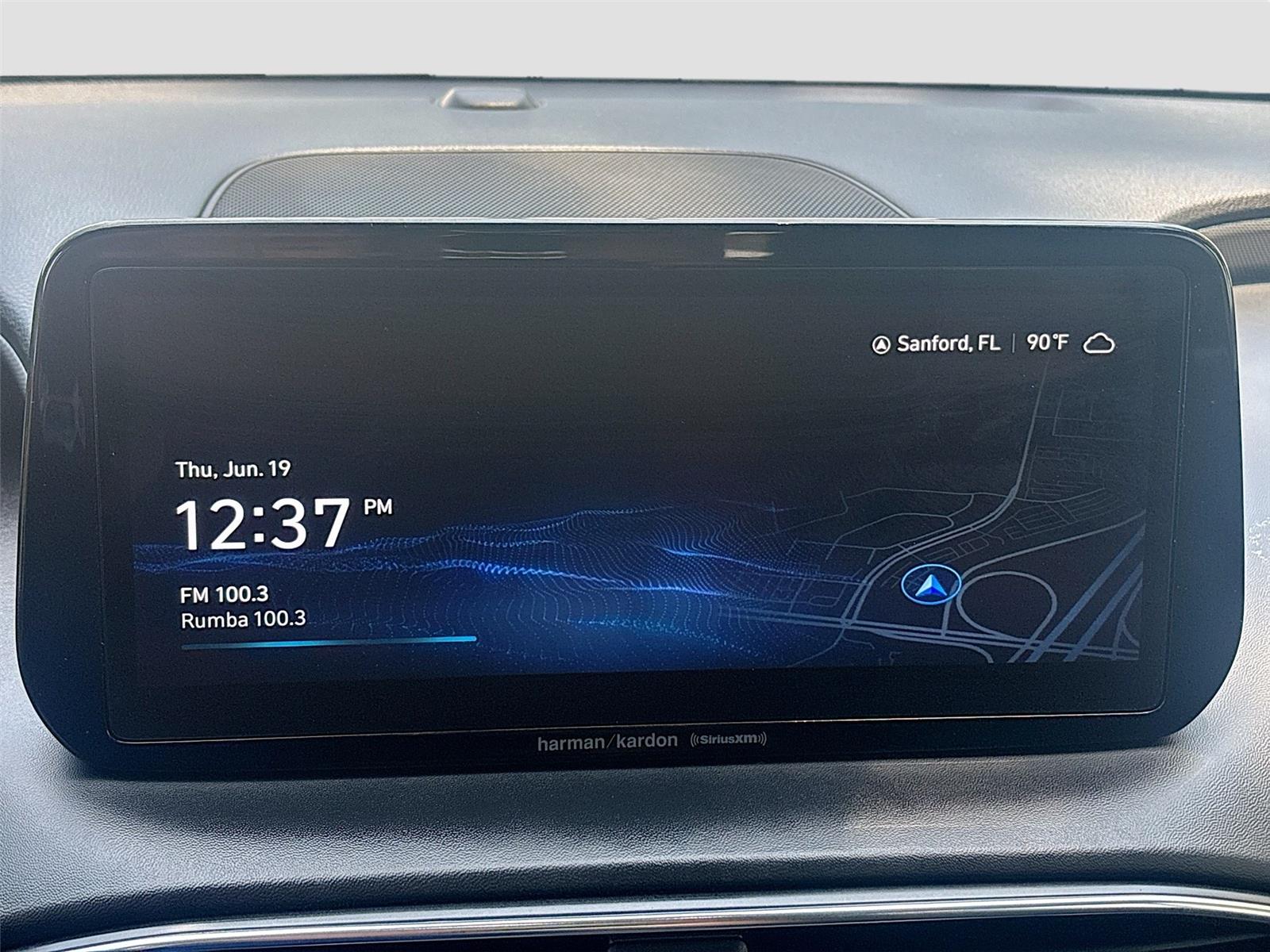 2022 Hyundai Santa Fe SEL