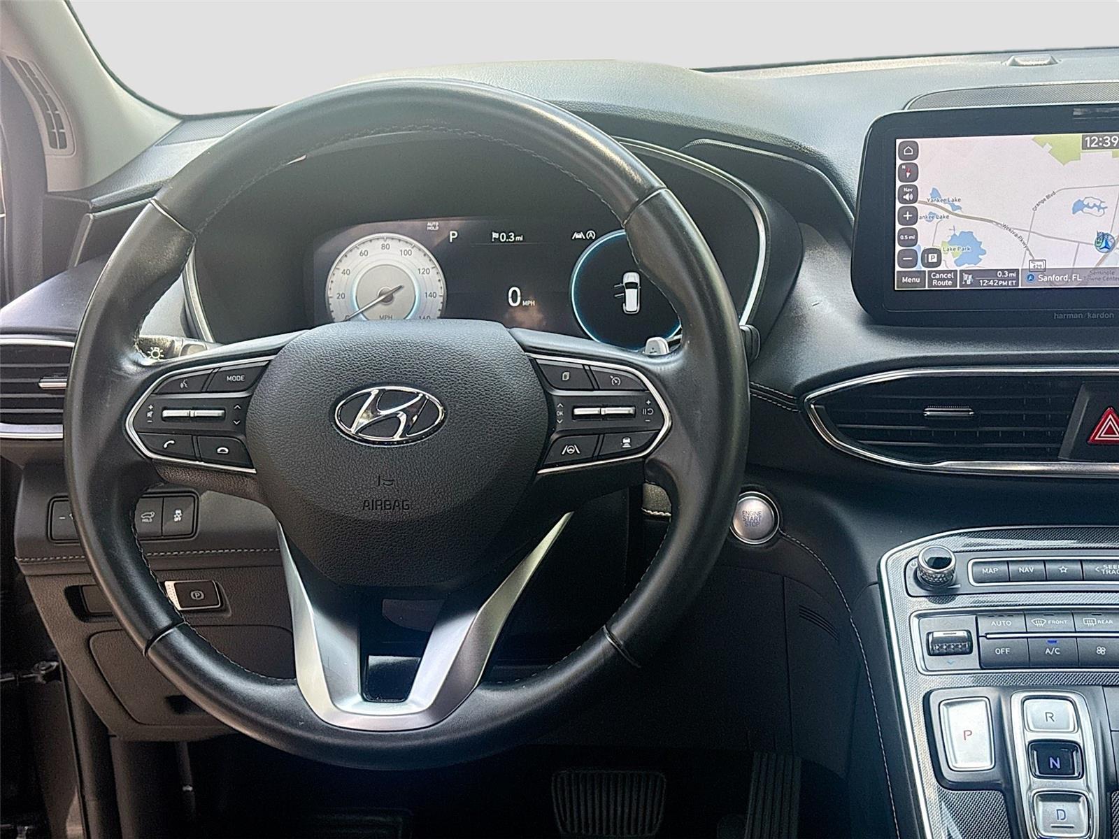 2022 Hyundai Santa Fe SEL