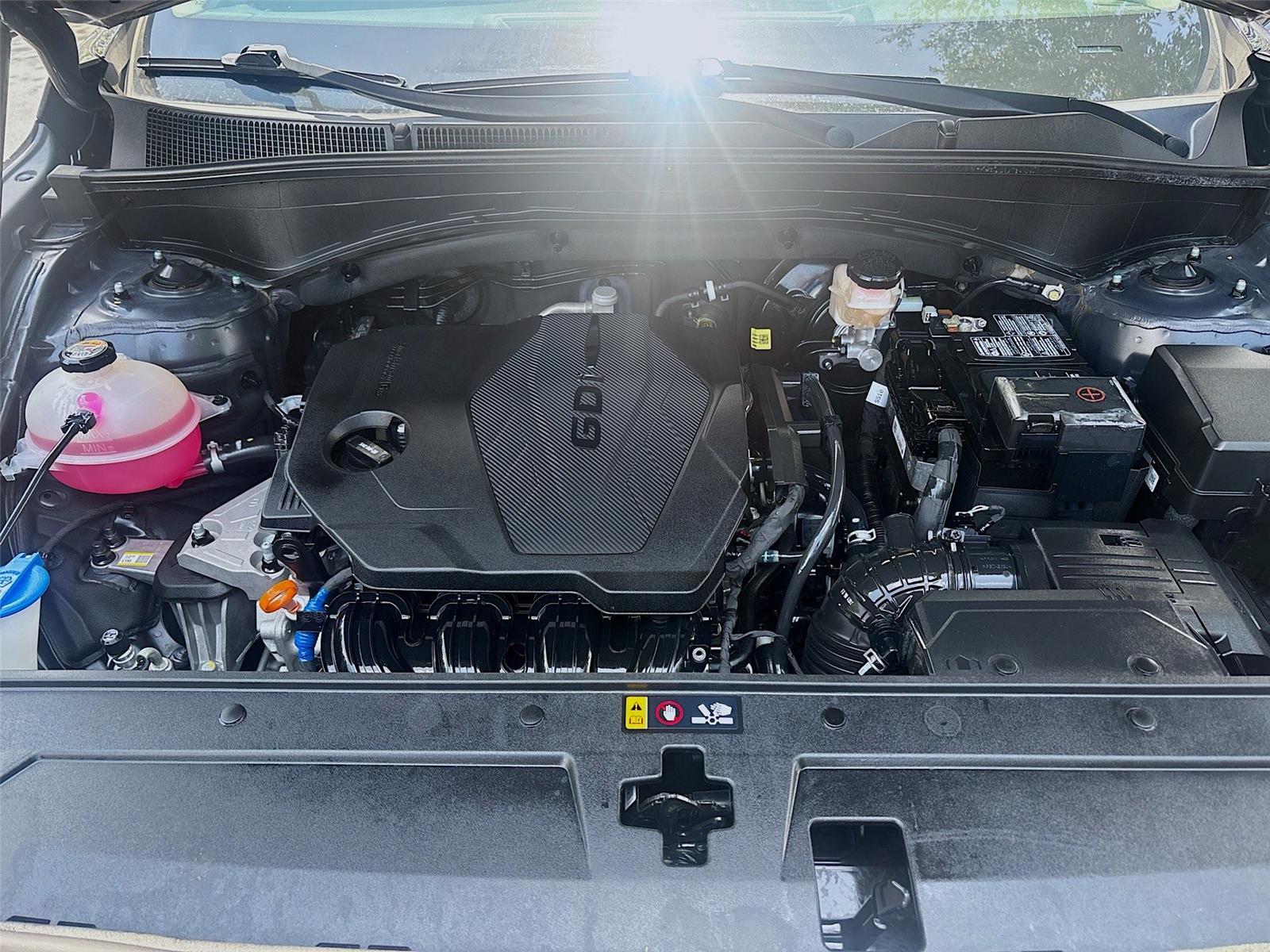 2022 Hyundai Santa Fe SEL