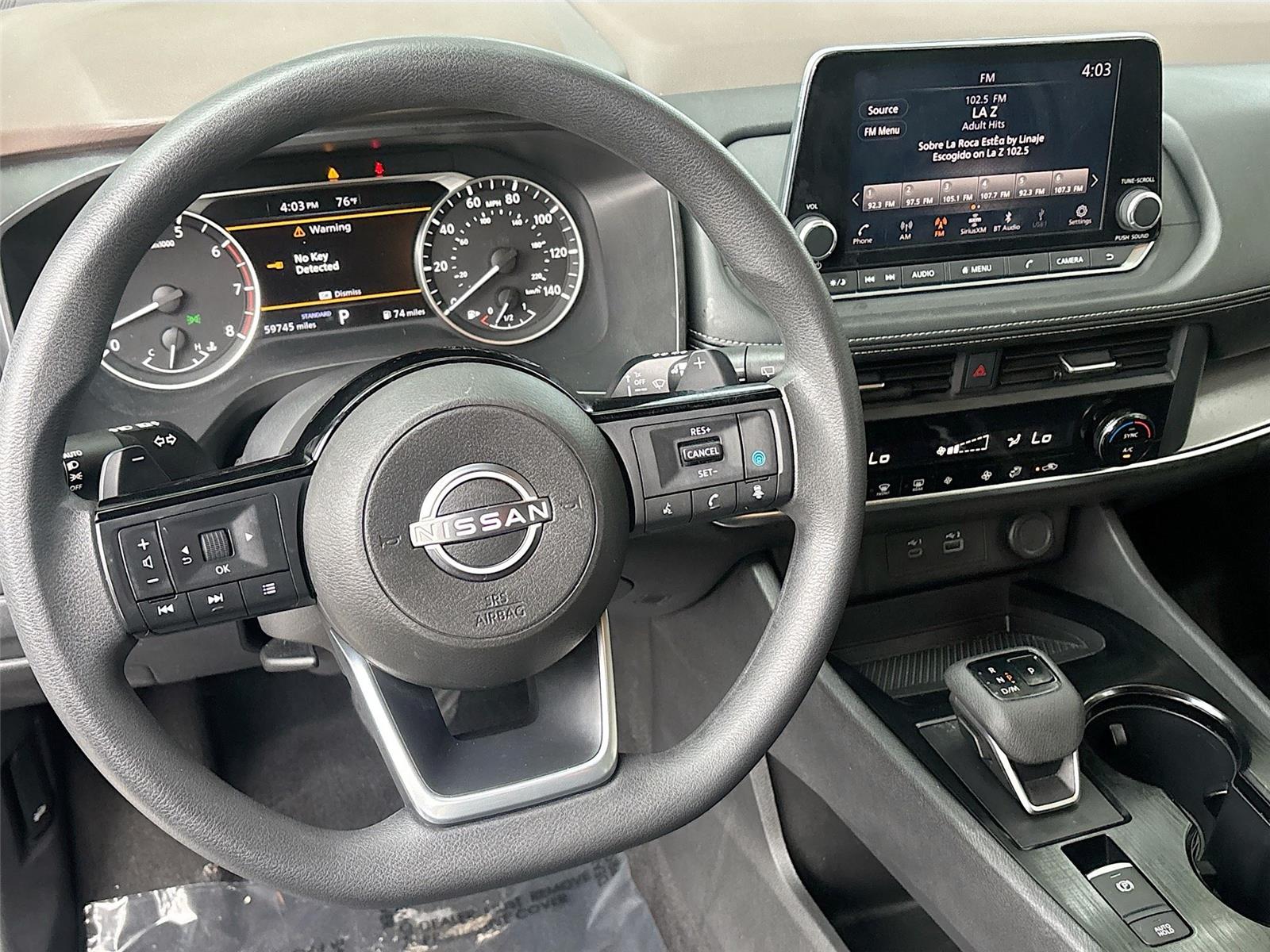 2023 Nissan Rogue SV