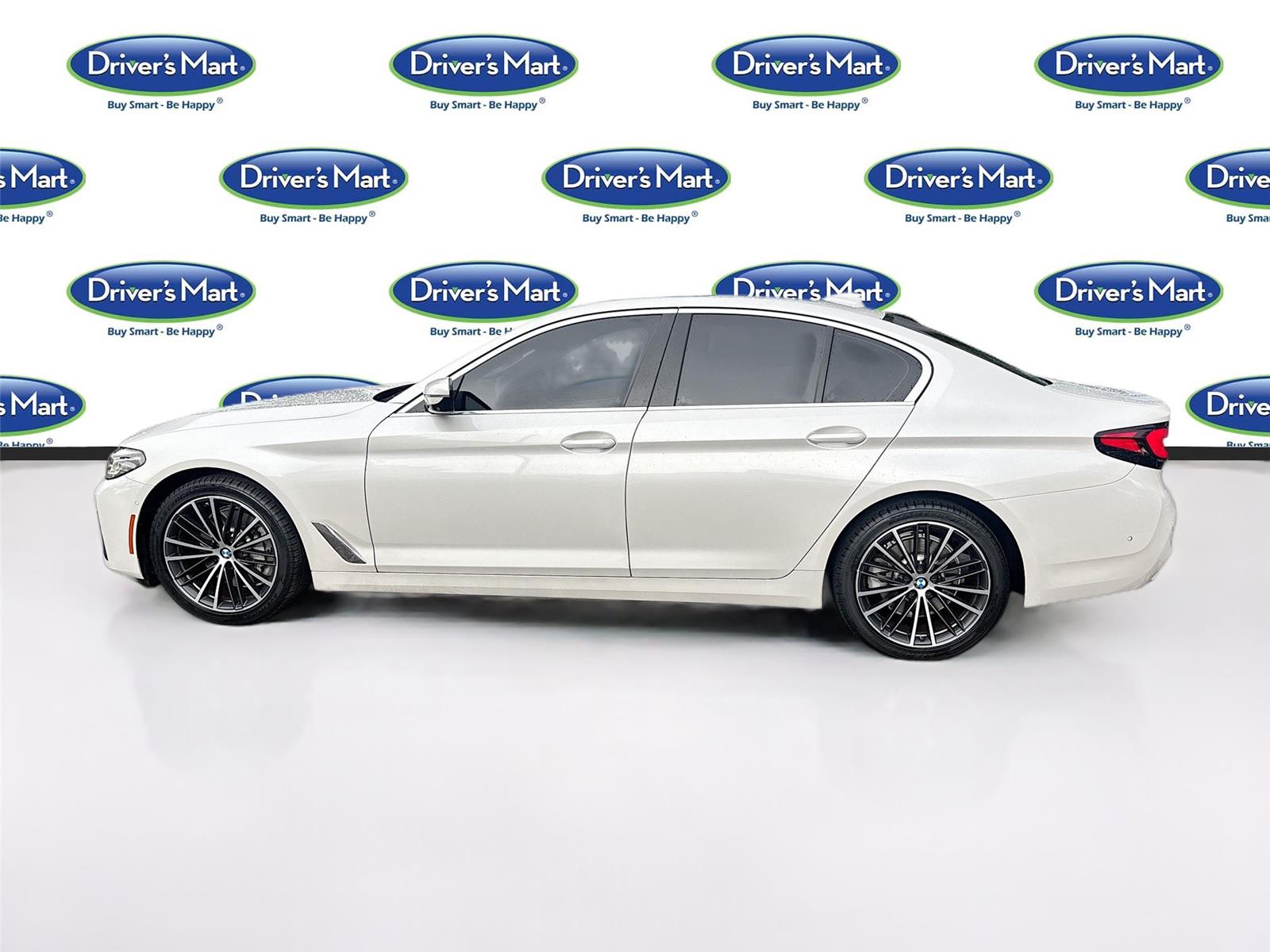 2021 BMW 5 Series 530i