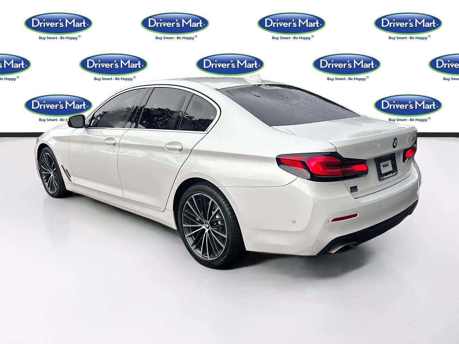 2021 BMW 5 Series 530i