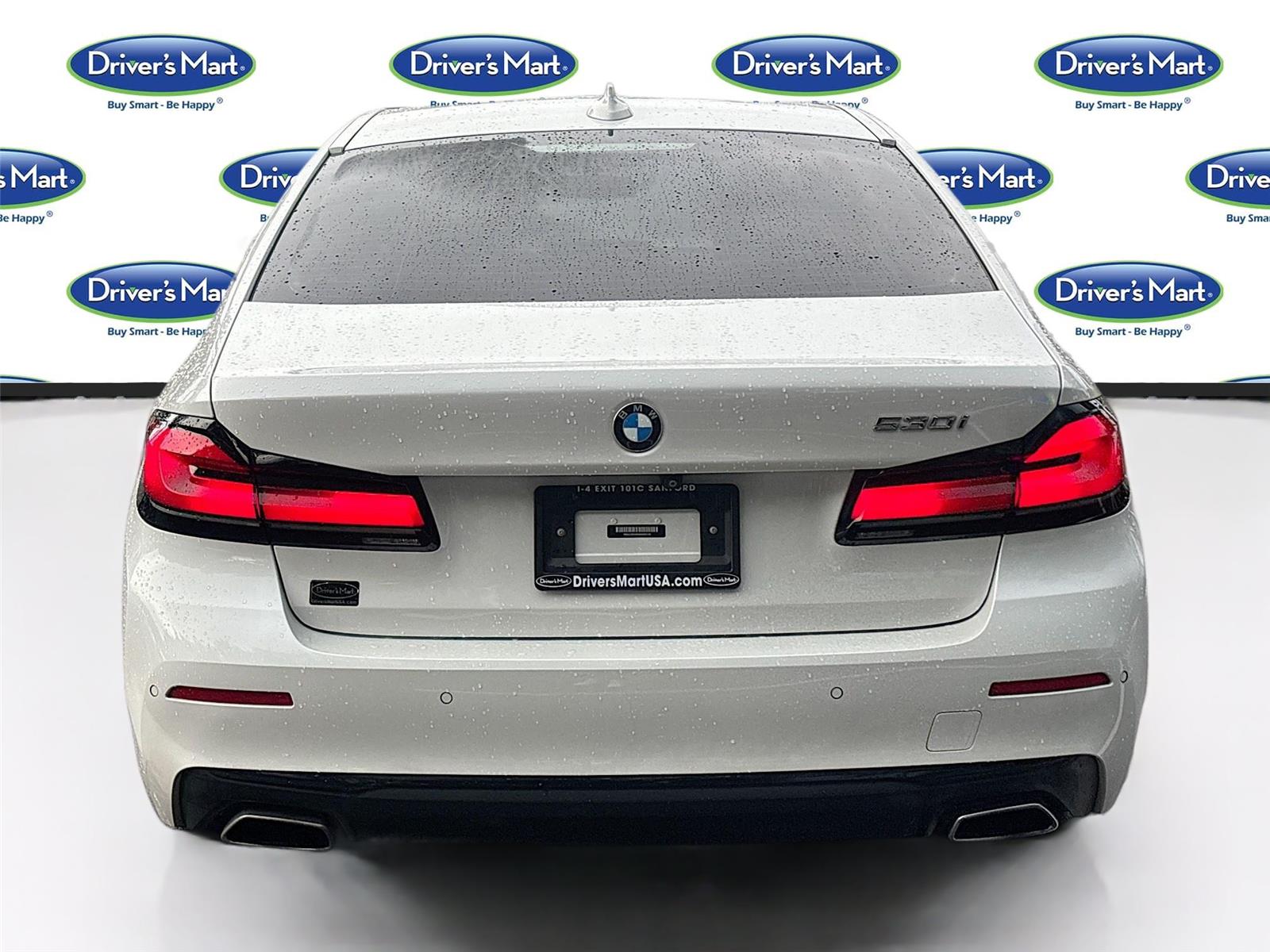 2021 BMW 5 Series 530i