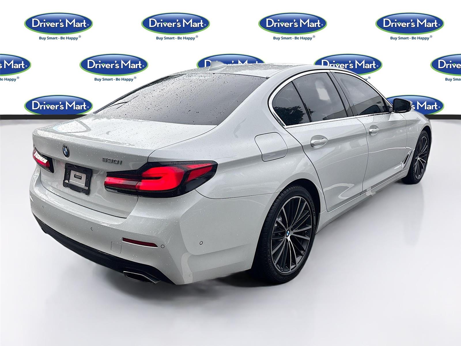 2021 BMW 5 Series 530i