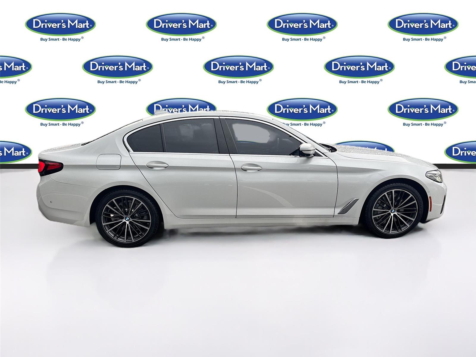 2021 BMW 5 Series 530i