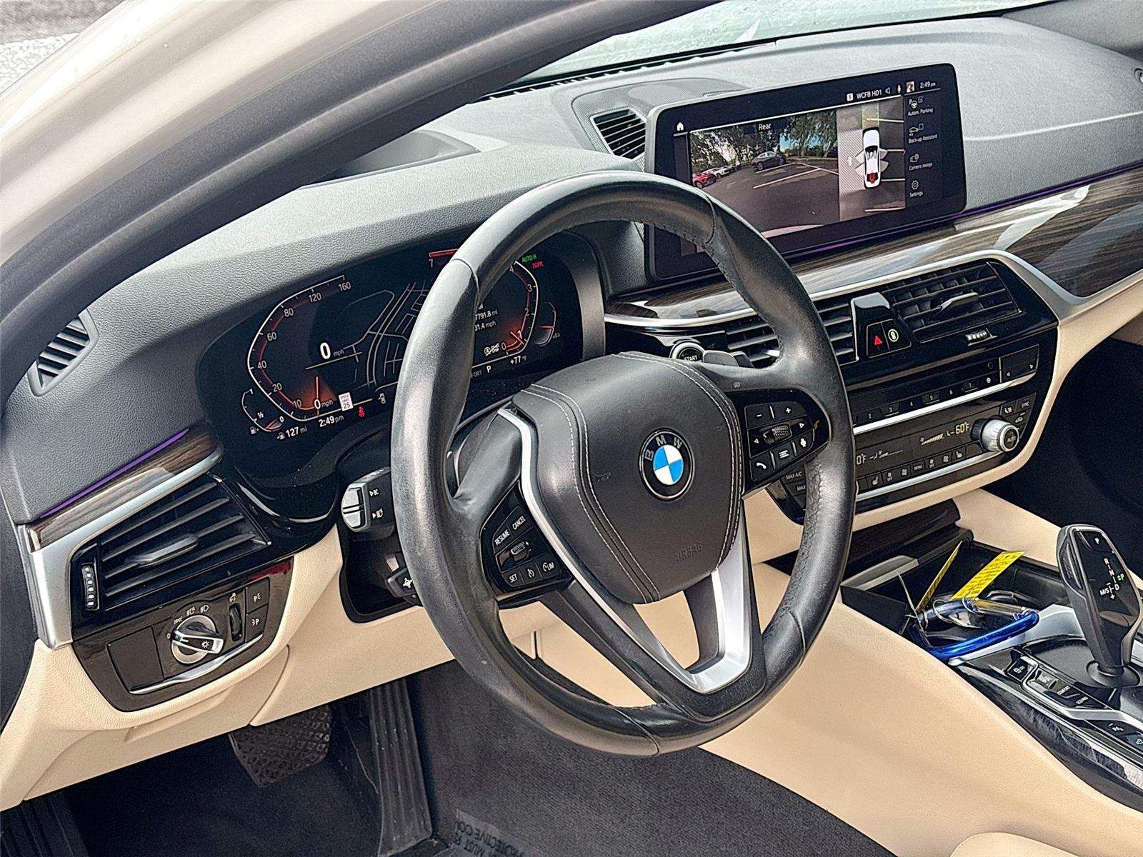 2021 BMW 5 Series 530i