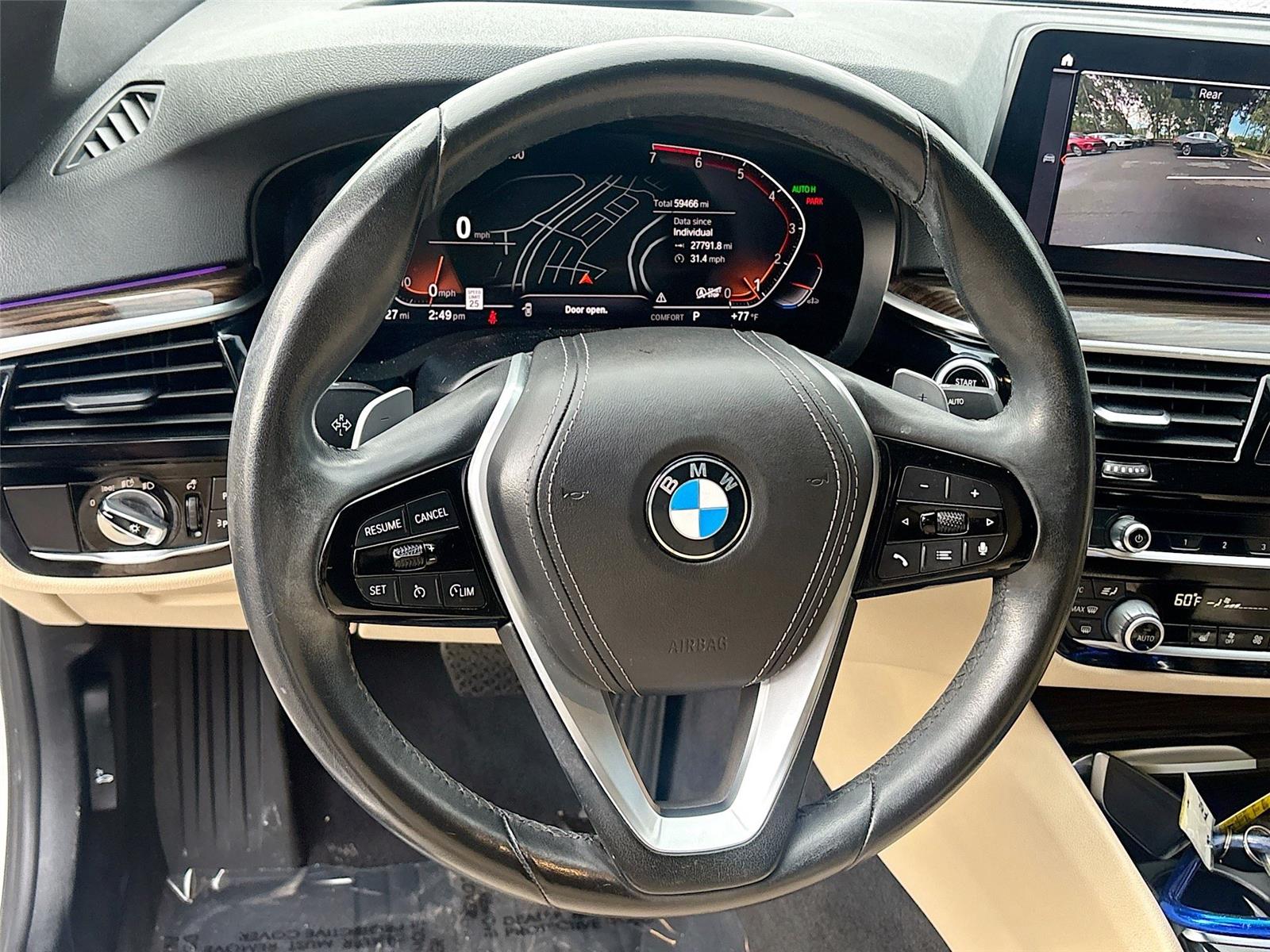 2021 BMW 5 Series 530i