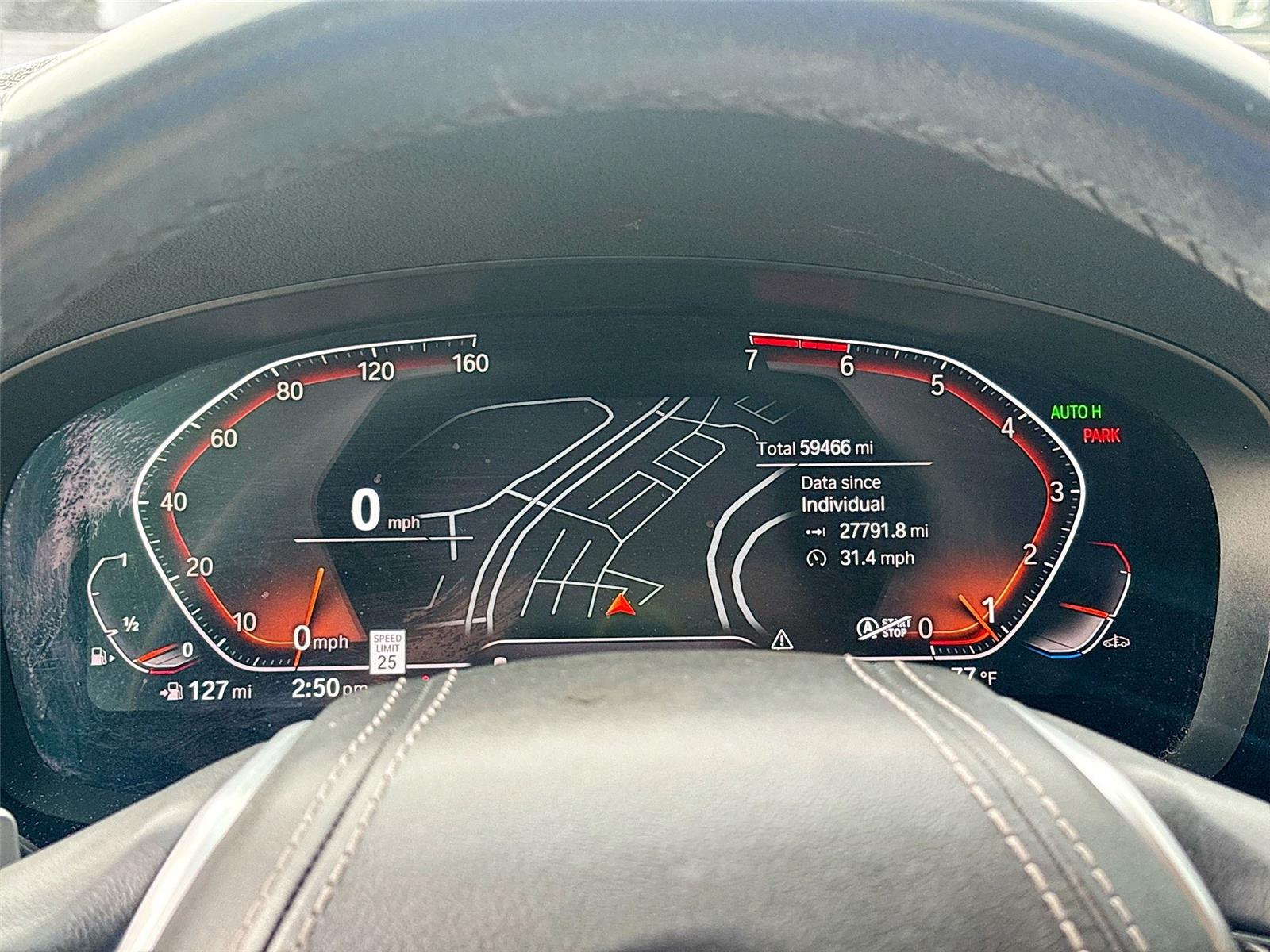 2021 BMW 5 Series 530i