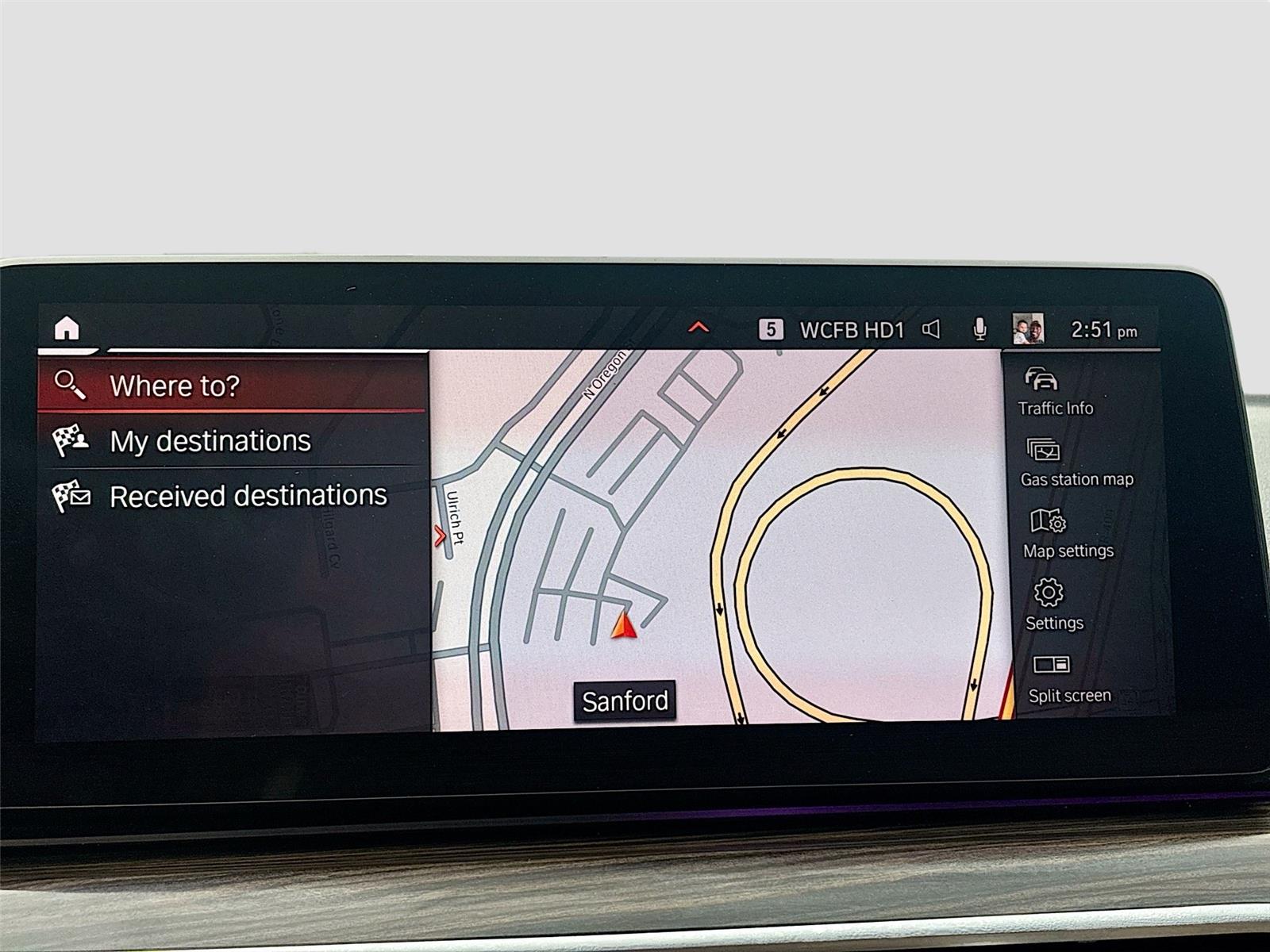 2021 BMW 5 Series 530i