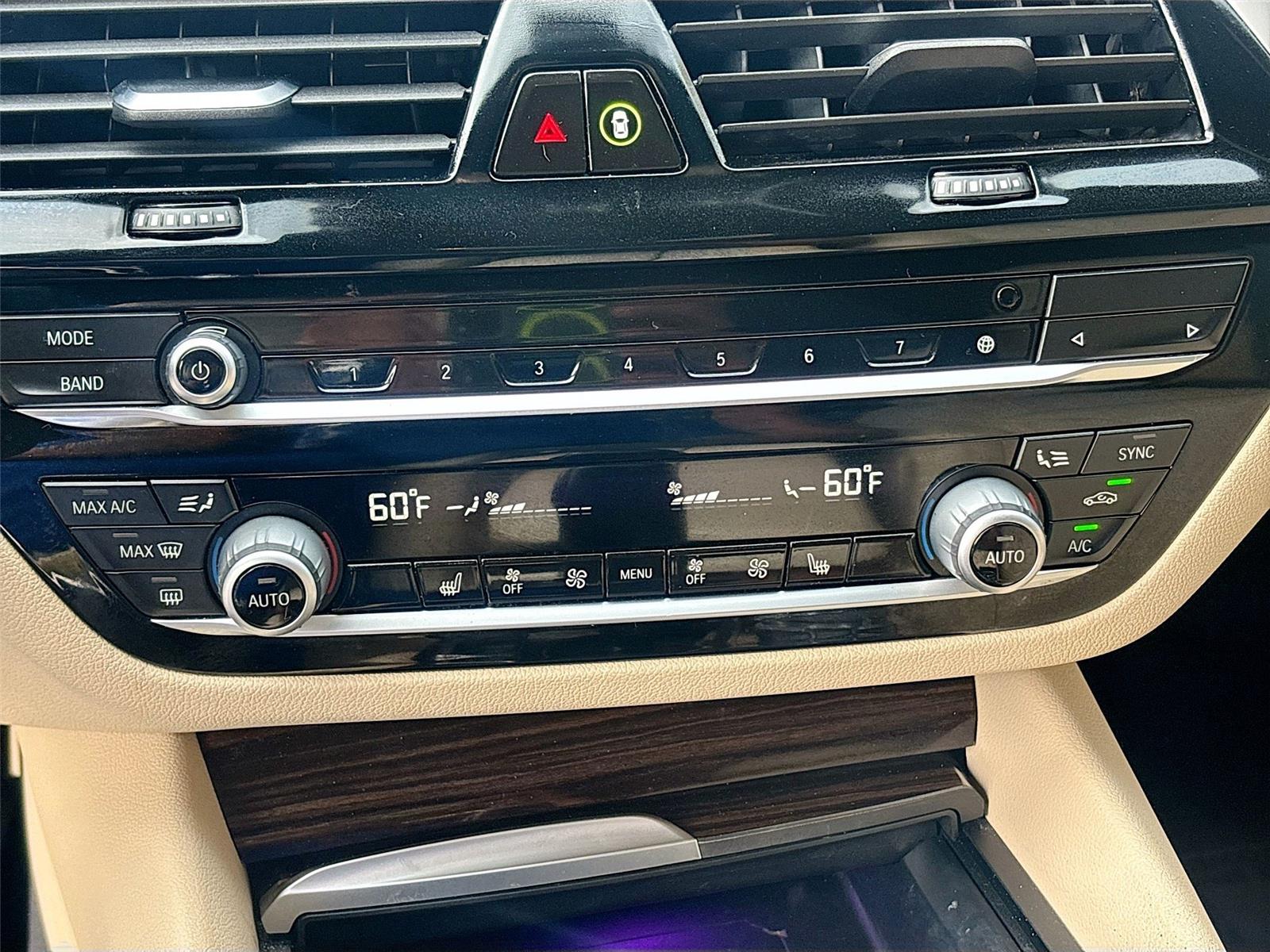 2021 BMW 5 Series 530i