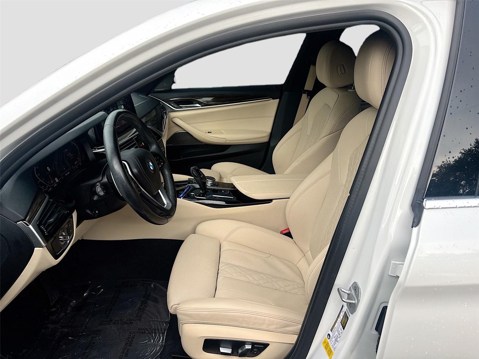 2021 BMW 5 Series 530i