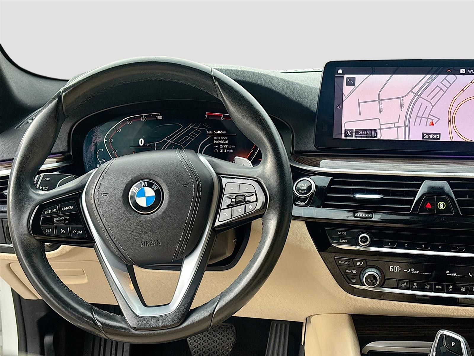 2021 BMW 5 Series 530i