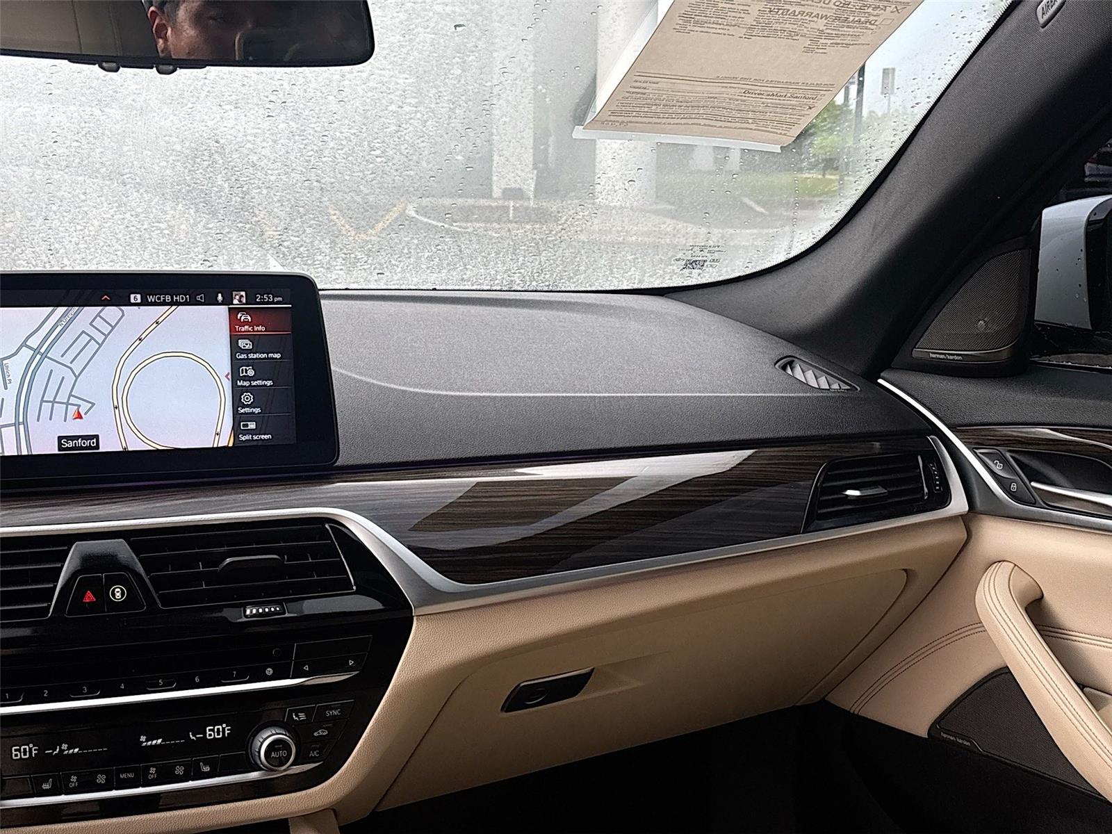 2021 BMW 5 Series 530i