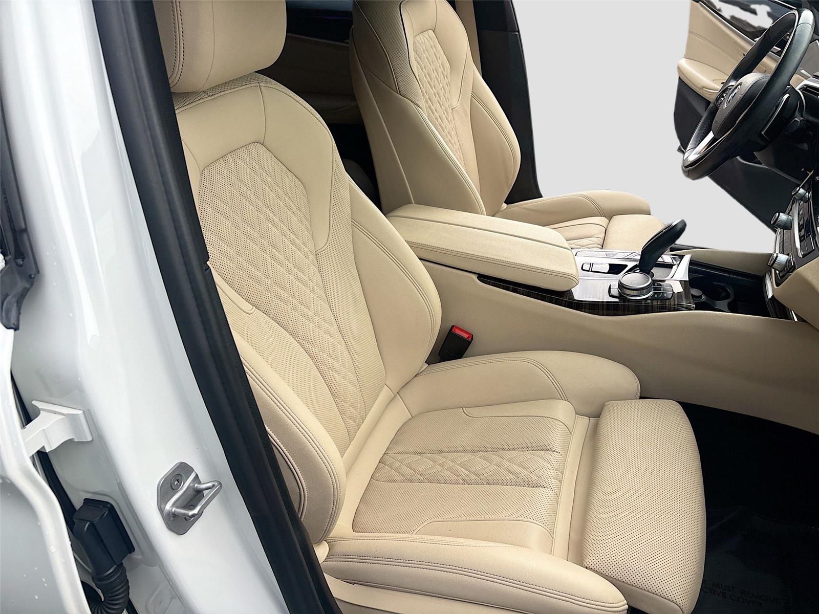 2021 BMW 5 Series 530i