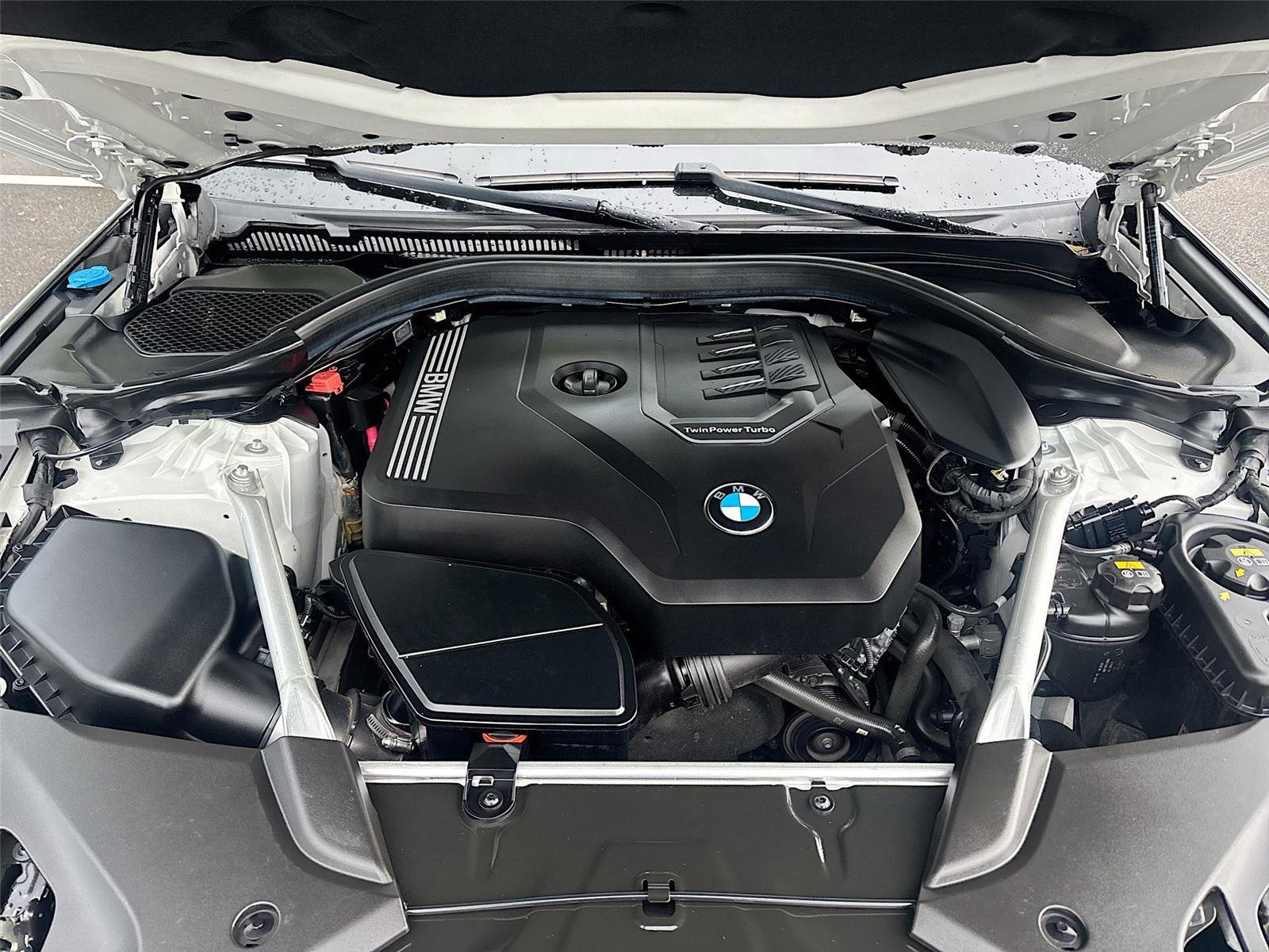 2021 BMW 5 Series 530i