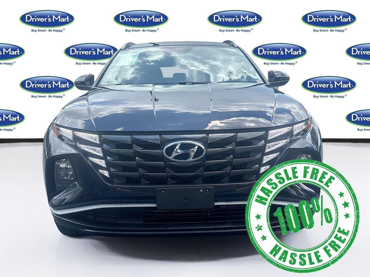 2023 Hyundai Tucson Hybrid SEL Convenience