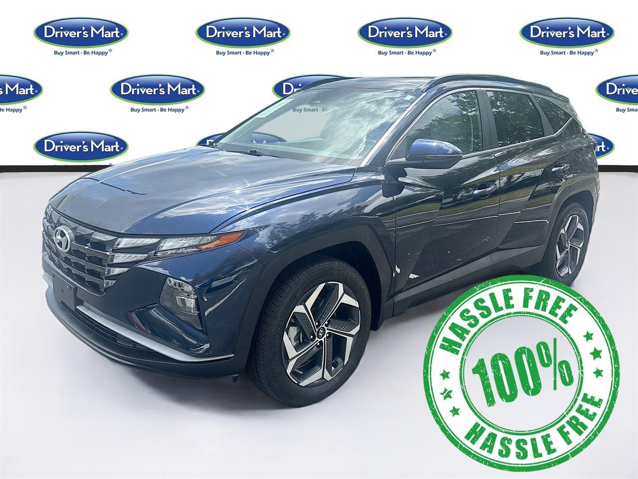 2023 Hyundai Tucson Hybrid SEL Convenience