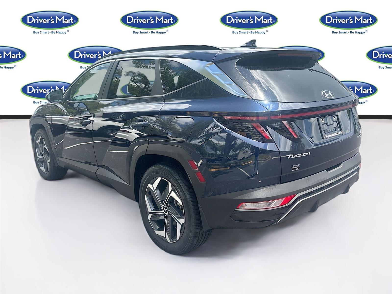 2023 Hyundai Tucson Hybrid SEL Convenience