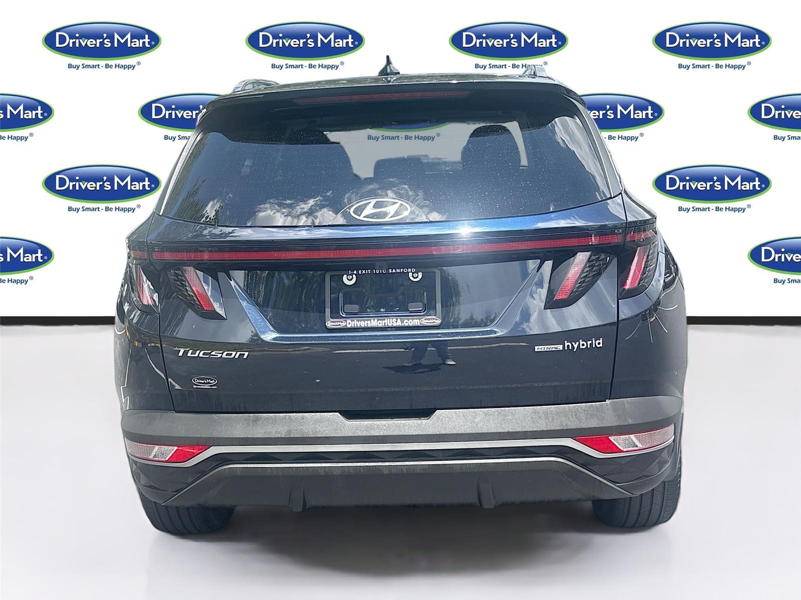 2023 Hyundai Tucson Hybrid SEL Convenience
