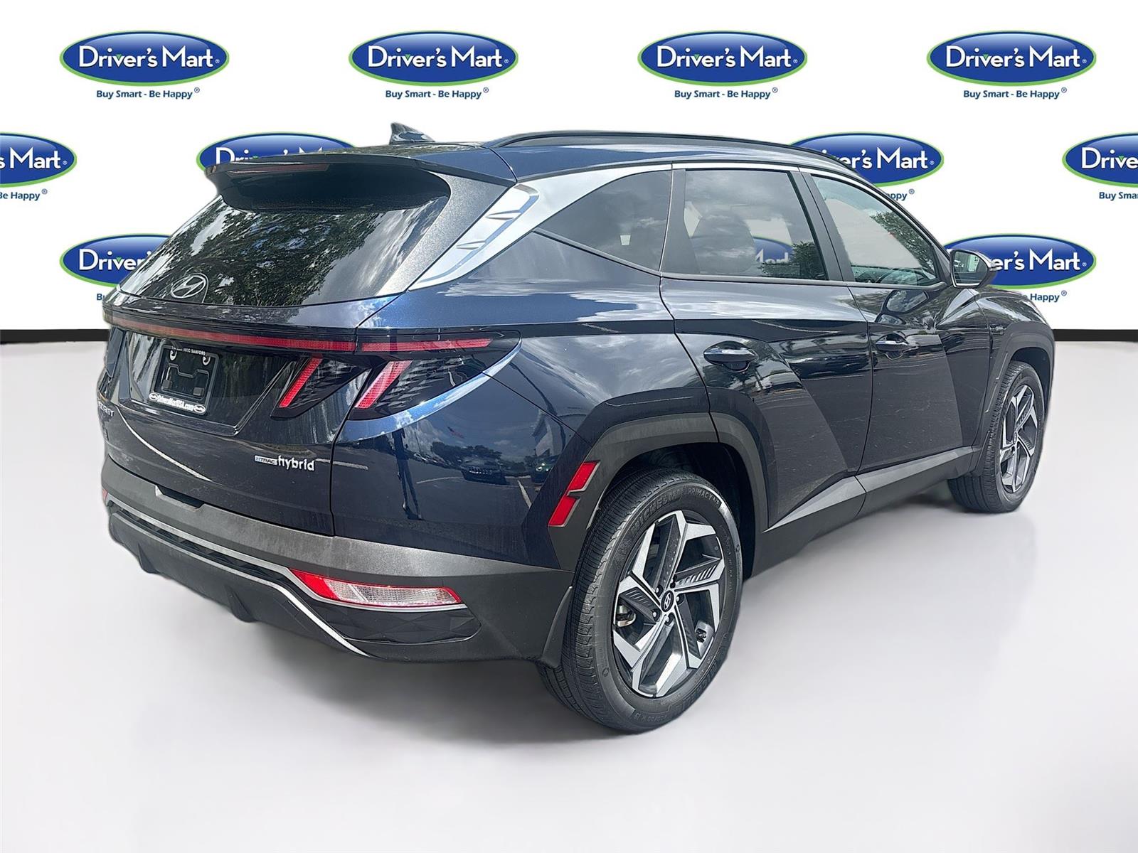 2023 Hyundai Tucson Hybrid SEL Convenience