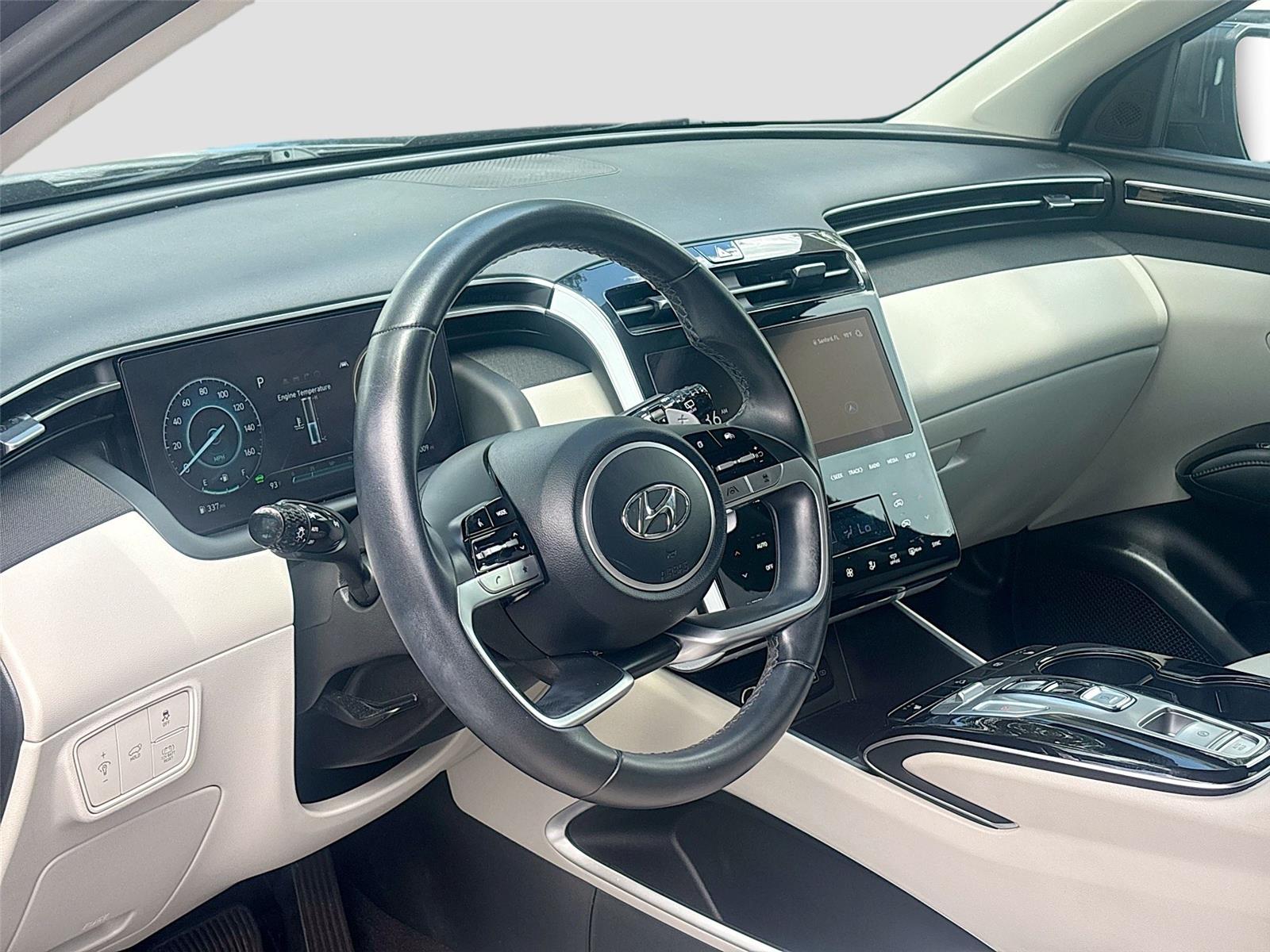 2023 Hyundai Tucson Hybrid SEL Convenience