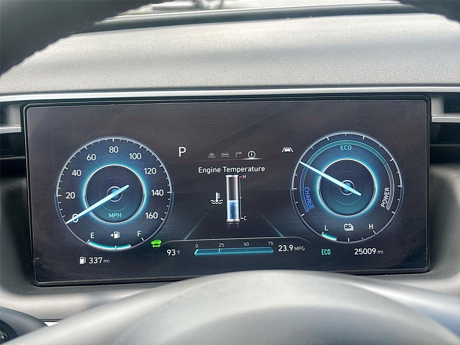 2023 Hyundai Tucson Hybrid SEL Convenience