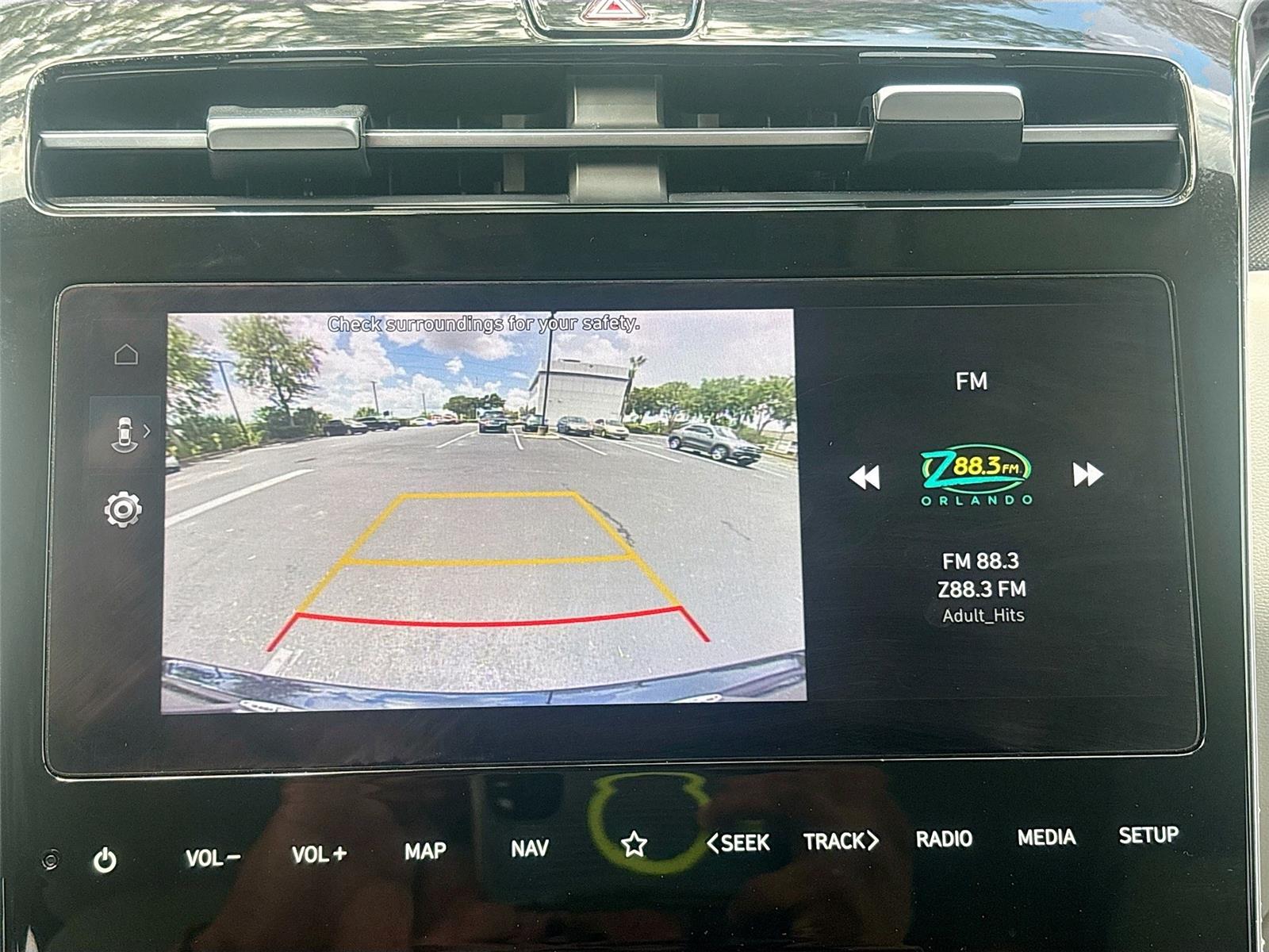 2023 Hyundai Tucson Hybrid SEL Convenience