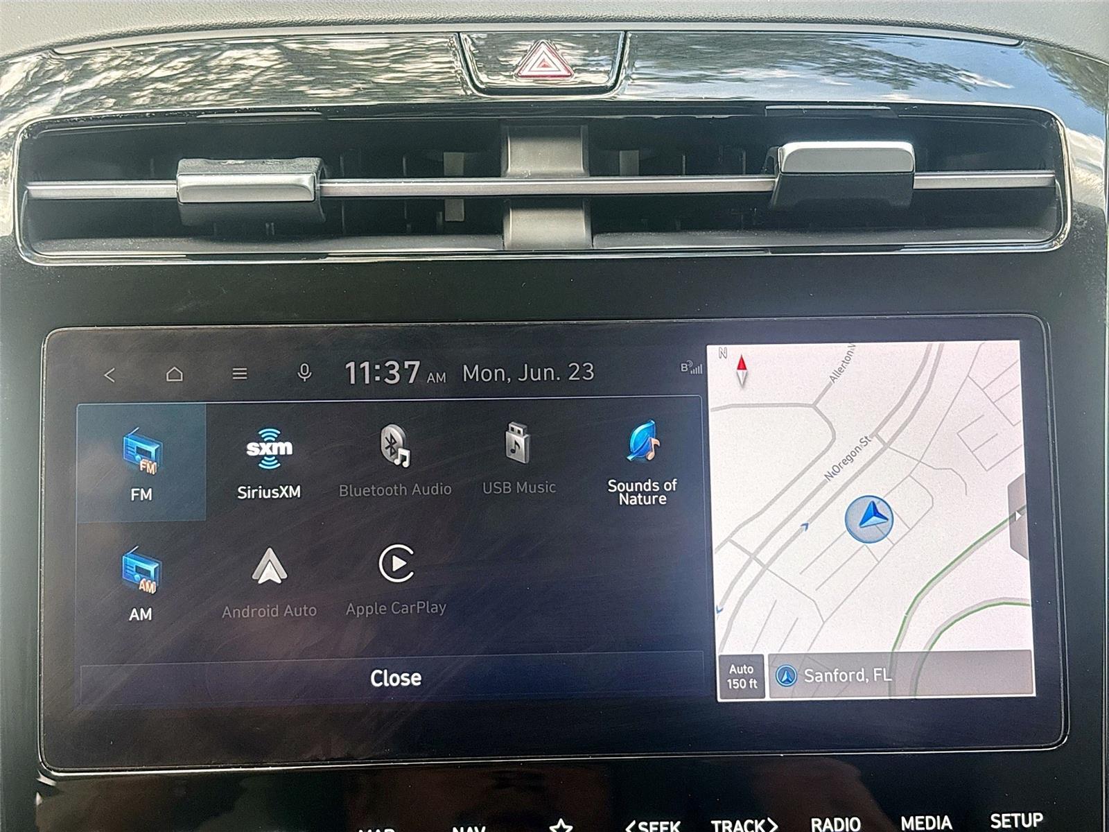 2023 Hyundai Tucson Hybrid SEL Convenience