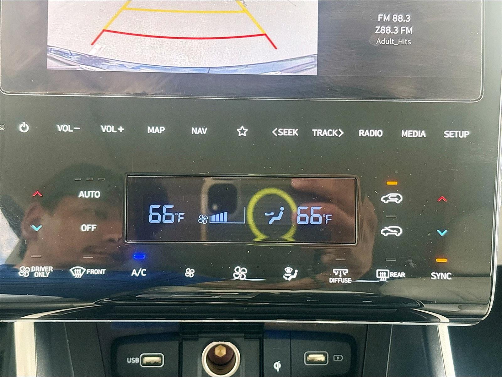 2023 Hyundai Tucson Hybrid SEL Convenience