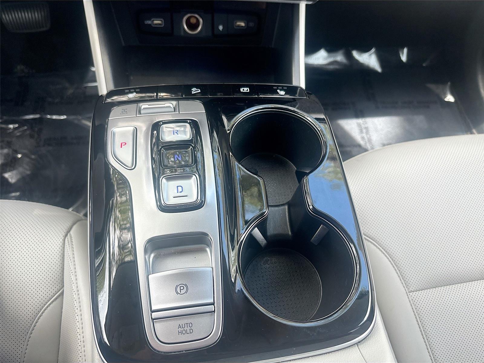 2023 Hyundai Tucson Hybrid SEL Convenience