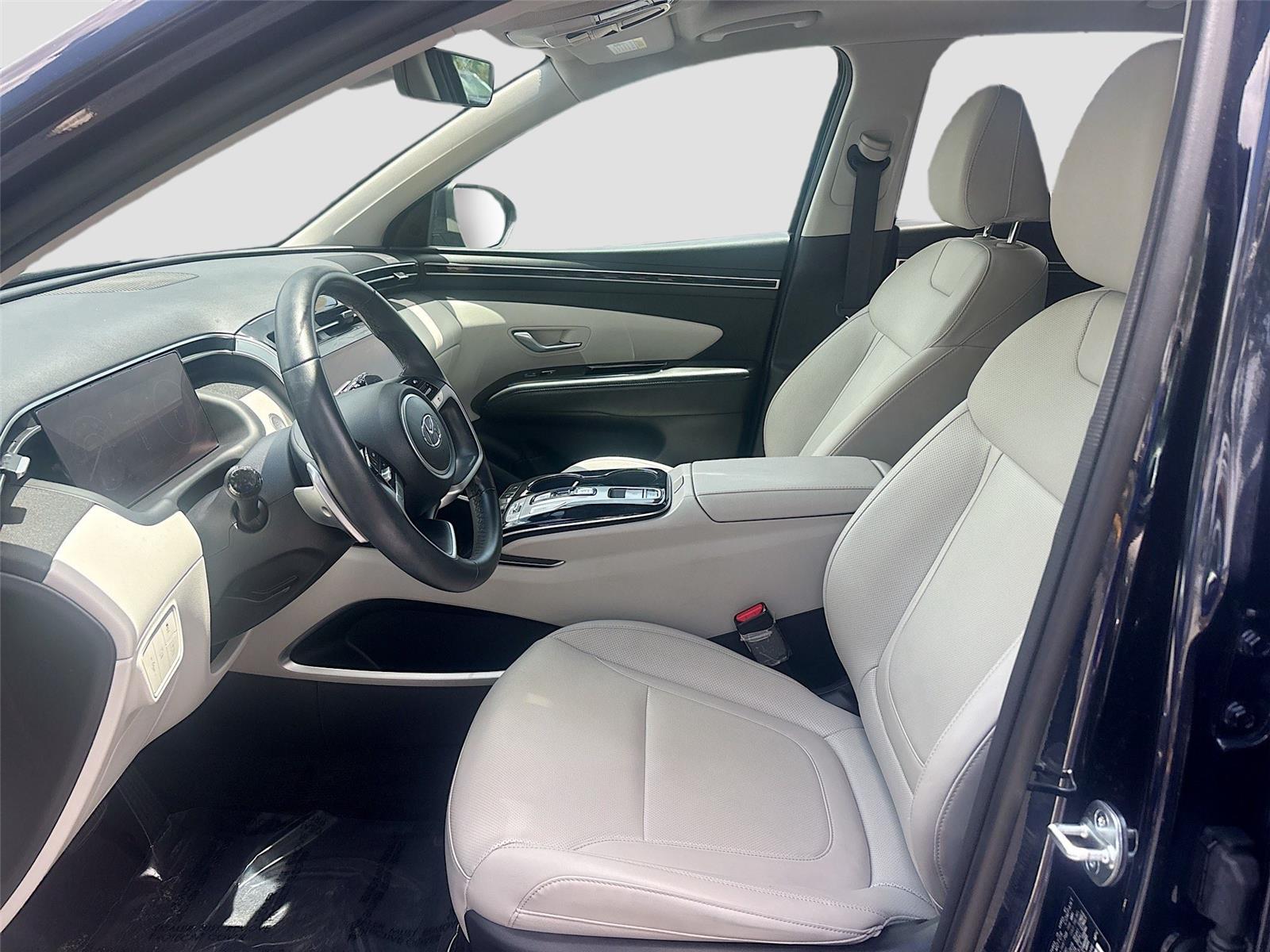 2023 Hyundai Tucson Hybrid SEL Convenience