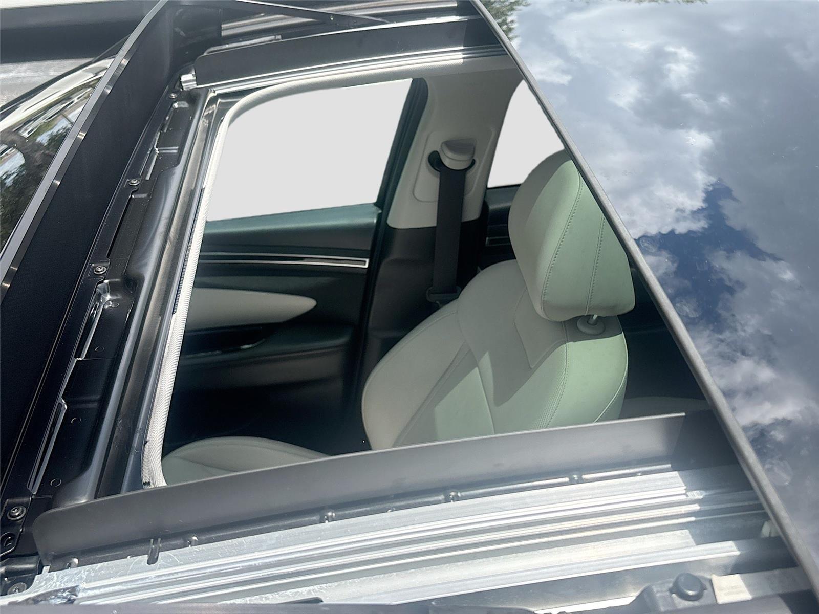2023 Hyundai Tucson Hybrid SEL Convenience