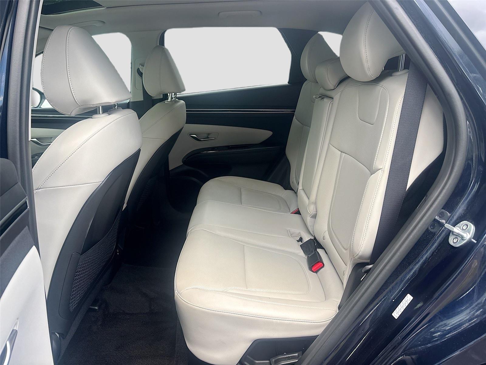 2023 Hyundai Tucson Hybrid SEL Convenience