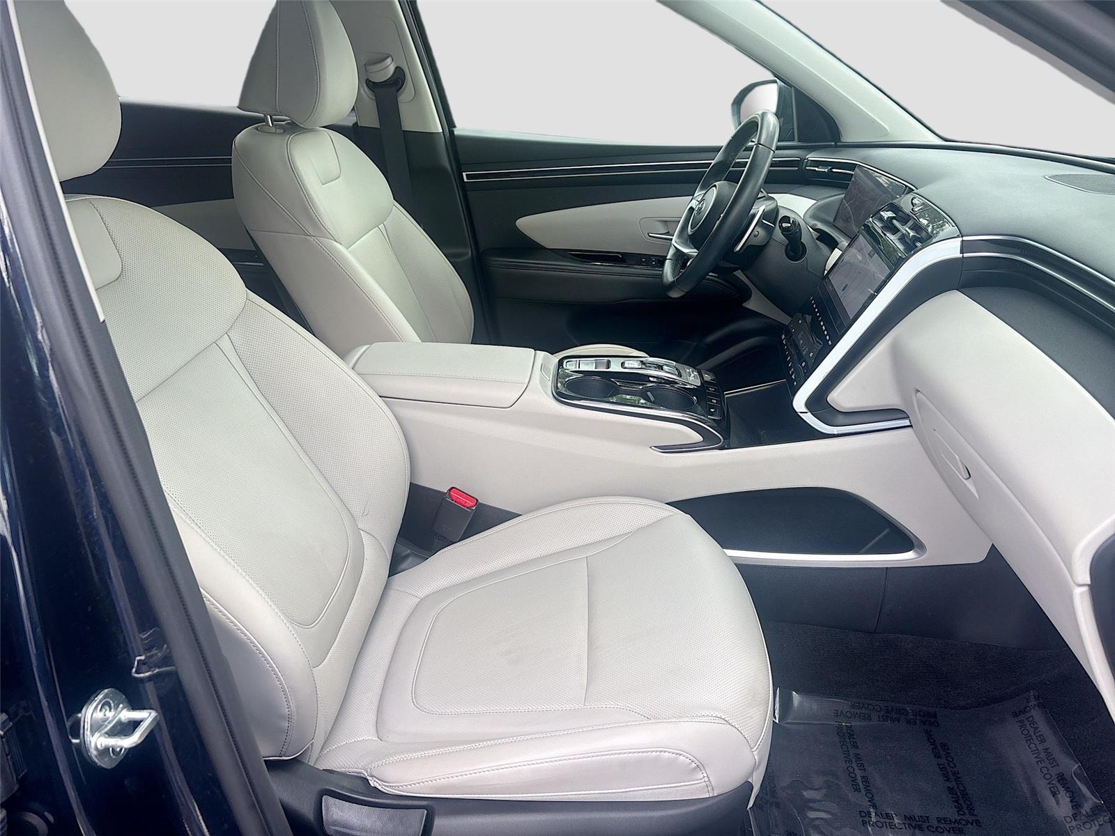 2023 Hyundai Tucson Hybrid SEL Convenience