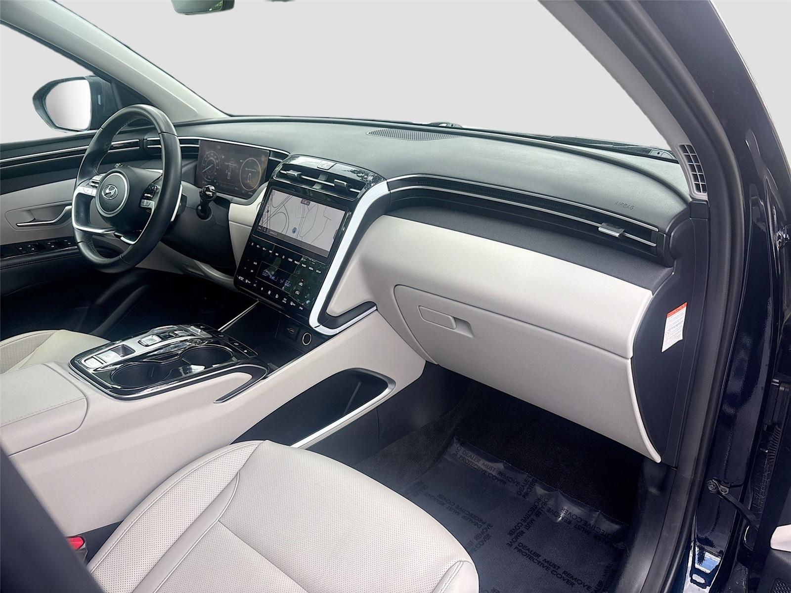 2023 Hyundai Tucson Hybrid SEL Convenience