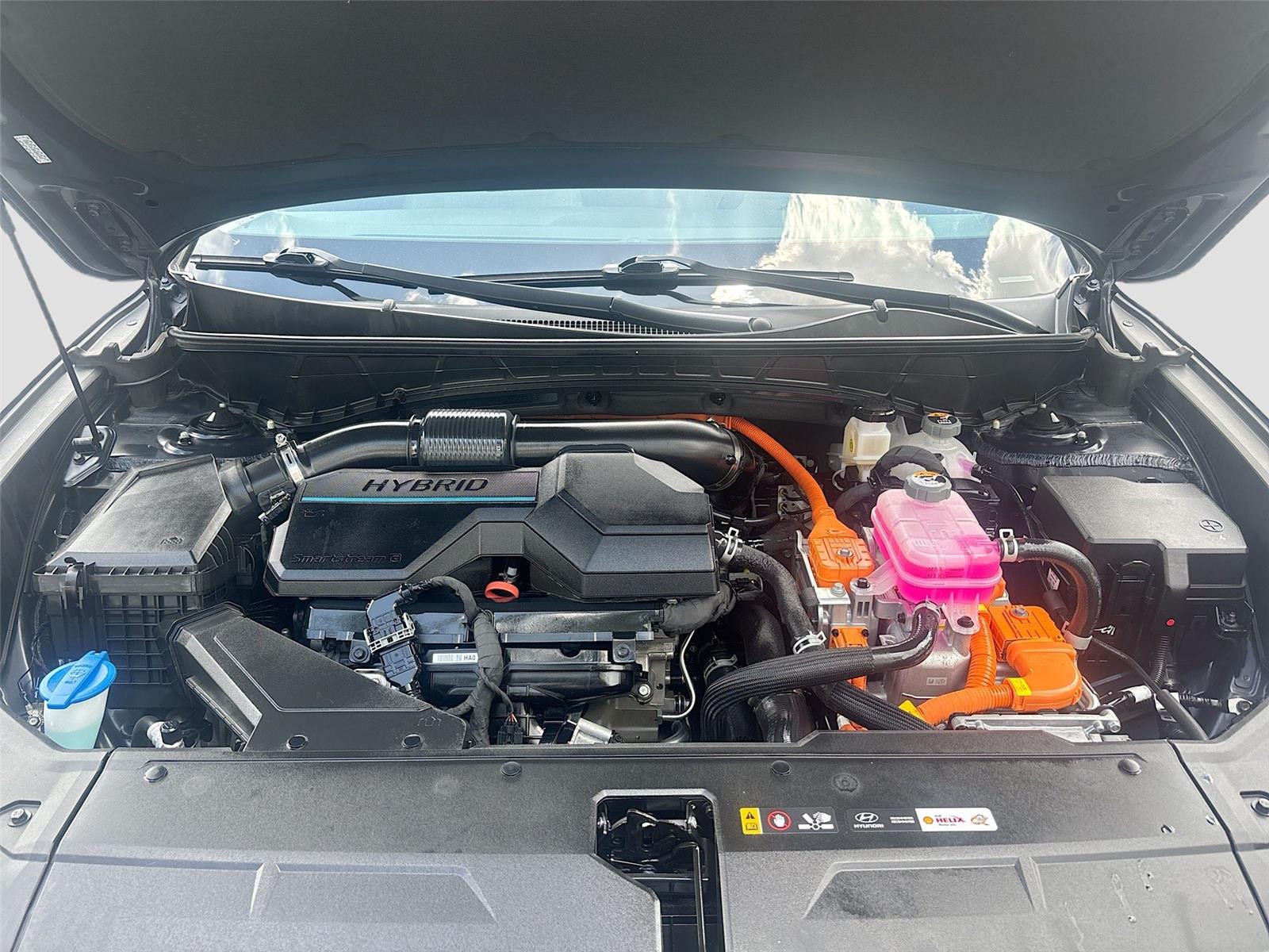 2023 Hyundai Tucson Hybrid SEL Convenience
